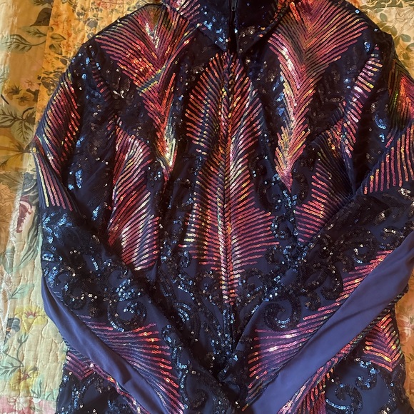 Showmanship jacket - Picture 2 of 5